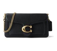 Coach Tabby Shoulder bag Leather 19 cm black