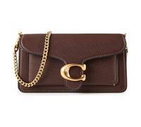 Coach Tabby Shoulder bag Leather 19 cm brown