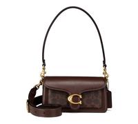 Coach Tabby Shoulder Bag Leather 20 cm brown