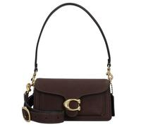 Coach Tabby Shoulder Bag Leather 20 cm brown
