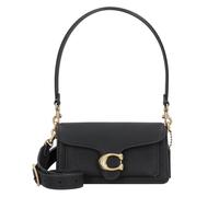 Coach Tabby Shoulder Bag Leather 20 cm gray