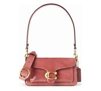 Coach Tabby Shoulder Bag Leather 20 cm purple