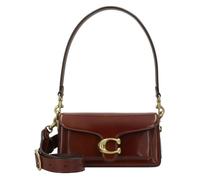 Coach Tabby Shoulder Bag Leather 20 cm red