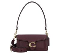Coach Tabby Shoulder Bag Leather 20 cm red