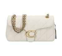 Coach Tabby Shoulder Bag Leather 26 cm beige