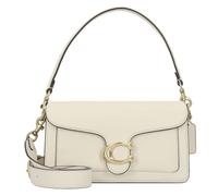 Coach Tabby Shoulder bag Leather 26 cm beige