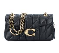 Coach Tabby Shoulder Bag Leather 26 cm black