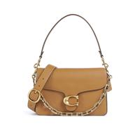 Coach Tabby Soft Chain Shoulder bag, female, brown