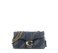 Coach Tabby Shoulder Bag 27 cm blue