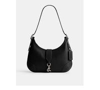 Coach The Coach Originals Glovetanned Leather Hamptons Hobo Black