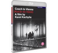 Coach to Vienna Blu-ray