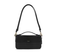 Coach Top Handbag Leather 20 cm black