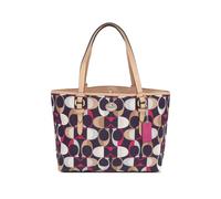Coach Vintage Peyton leather tote - Purple One Size