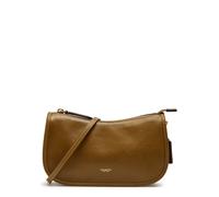 Coach Waverly Grained Leather Cross-body bag - Olive - One Size