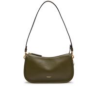 Coach Waverly Leather Shoulder bag - Olive - One Size