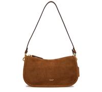 Coach Waverly Suede Cross-body bag - Brown - One Size