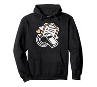 Coach Wife Living Sideline Snacks Silent Patience Coaching Pullover Hoodie