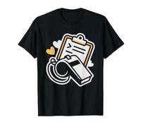 Coach Wife Living Sideline Snacks Silent Patience Coaching T-Shirt