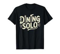 Coach Wife Who Eats Dinner Alone August Through January T-Shirt
