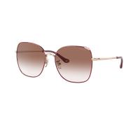 Coach Woman Sunglass C7997 - Frame color: Shiny Rose Gold/Burgundy Front, Lens color: Burgundy Gradient