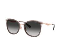 Coach Woman Sunglass CW185 - Frame color: Rose Gold/Dark Grey, Lens color: Grey Gradient