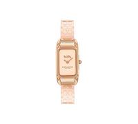 COACH Women Analog Quartz Watch with Stainless Steel Strap 14504194