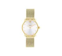 COACH Women Analog Quartz Watch with Stainless Steel Strap 14504223
