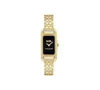 Coach Women Analog Quartz Watch with Stainless Steel Strap 14504250