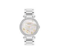 COACH Women Analog Quartz Watch with Stainless Steel Strap 14504264