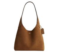 COACH Women Brooklyn Shoulder Bag 28, B4/Cedar, One Size