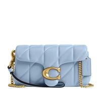 Coach Women Tabby Crossbody Wristlet in Pillow Quilting Bracelet, Bluebell, Small