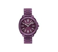 COACH Women's Analog Quartz Watch with Stainles Steel Strap 14504466