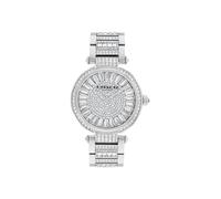 Coach Women's Analog Quartz Watch with Stainless Steel Strap 14504267