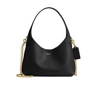 Coach Brooklyn Shoulder Bag 23, B4/Black, One Size