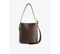 Coach Womens Coach Bleecker Leather Bucket Bag B4/Maple