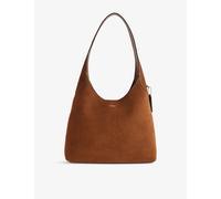 Coach Brooklyn 28 | leather Hobo bag | brown