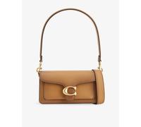 Coach Womens Coach Tabby 20 Leather Shoulder Bag B4/Honey Brown