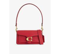 Coach Womens Coach Tabby 20 Leather Shoulder Bag Poppy
