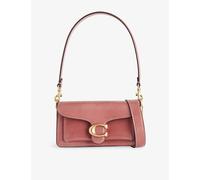 Coach Womens Coach Tabby 20 Spazzolato Leather Shoulder Bag B4/Peony