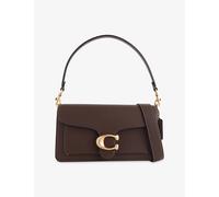 Coach Womens Coach Tabby 26 Leather Shoulder Bag B4/Maple