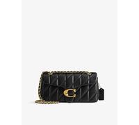 Coach Womens Coach Tabby 26 Quilted Leather Cross-Body Bag Black