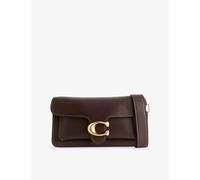 Coach Womens Coach Tabby 26 Soft Leather Shoulder Bag Maple