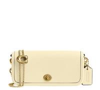 Coach Women's Dinky 14 Crossbody Bag, B4/Moonlight, One Size