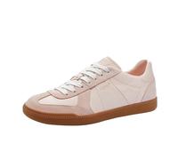 Coach Womens Ellis Casual Trainers Pink 5 UK