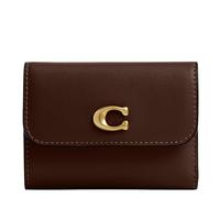 Coach Women's Essential Card Holder Accessory-Travel Wallet, B4/Maple, One Size