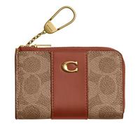 Coach Women's Essential L Zip Key CASE Accessory-Travel Wallet