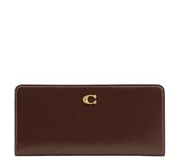 Coach Women's Essential Slim Wallet, B4/Maple, One Size