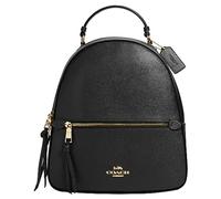 Coach Women's Jordyn Backpack, Black, One Size