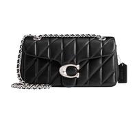 COACH Women's Quilted Tabby Shoulder Bag 26 With Chain Shoulder Bag | Quilted