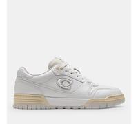 Coach Women's Soho Leather Basket Trainers - UK 8